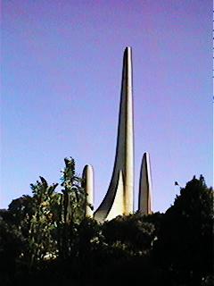 Paarl Language Monument