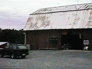 Rural recycling:building stock