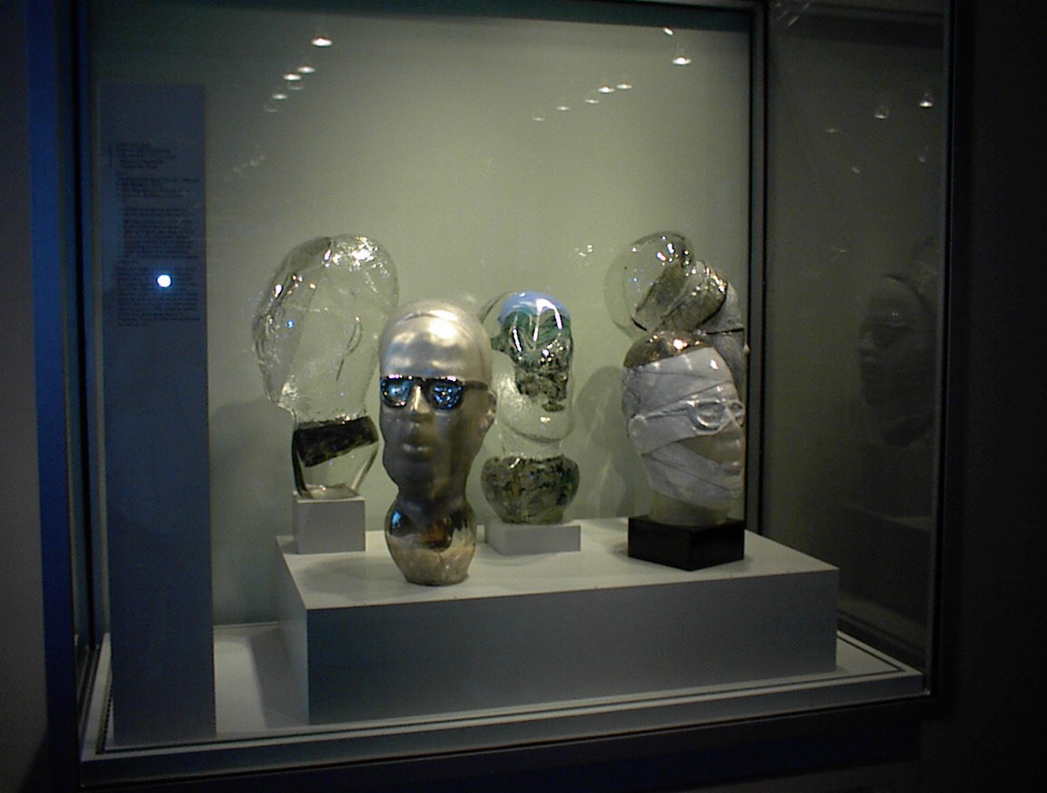 contemporary sculpture