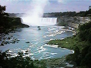 Horseshoe Falls